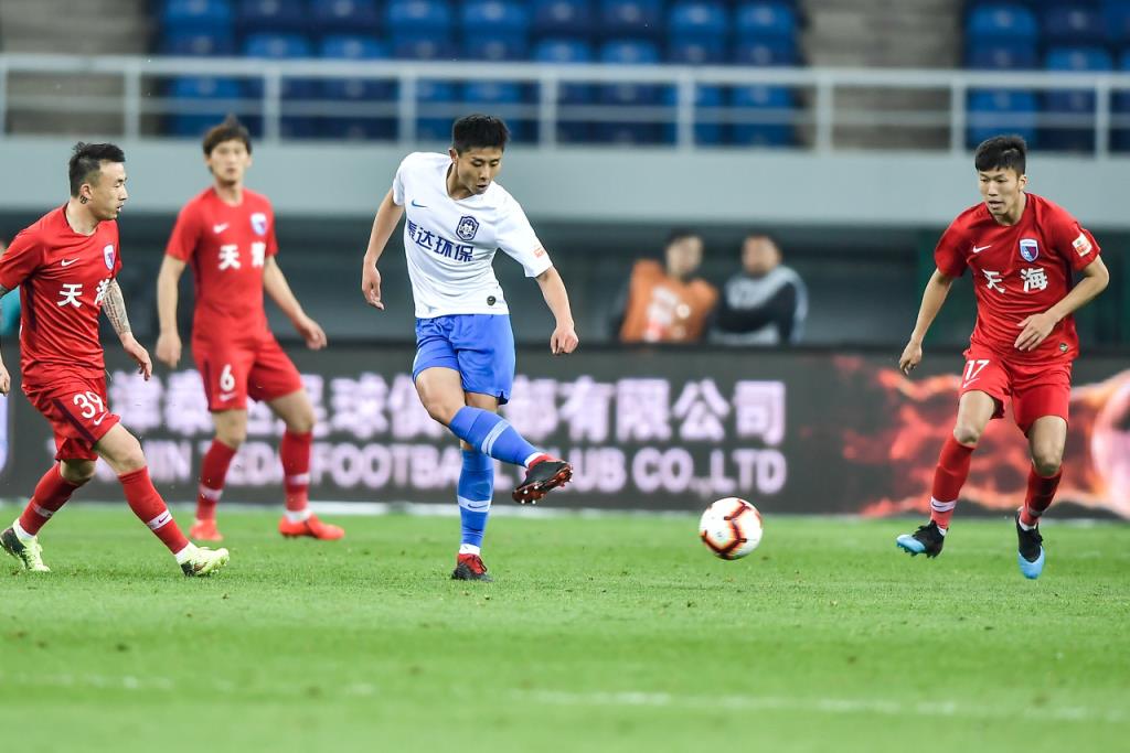 苦！鄭凱木多次遭遇欠薪，2021年曾在微博聲討前東家天津泰達(dá)